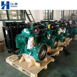 Cummins Engine 4BTA3.9-G Series for Diesel Generator Set