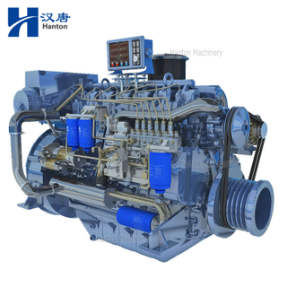 Weichai Deutz WP6 Series Diesel Engine for Marine Main Propulsion