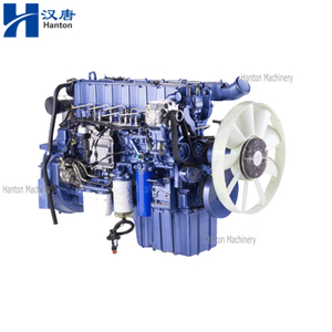 Weichai WP7 Series Diesel Engine for Truck