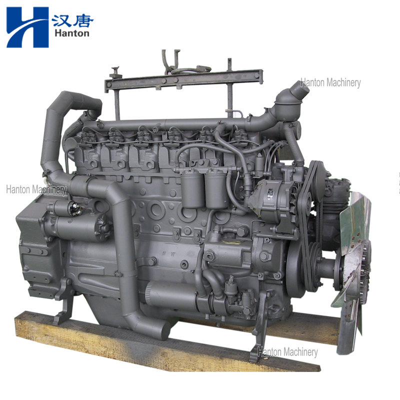 Weichai Deutz TD226B-6 Series for Bus And Coach ( Now Upgraded To Be ...