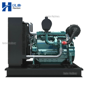 Weichai WP6 Series Diesel Engine for Pump Set Driving