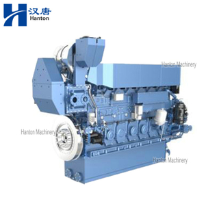 Weichai Marine Engine WH28 for Ship And Boat Main Propulsion