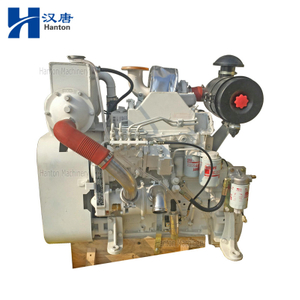 Cummins Diesel Engine 4BTA3.9-GM for Marine Genset