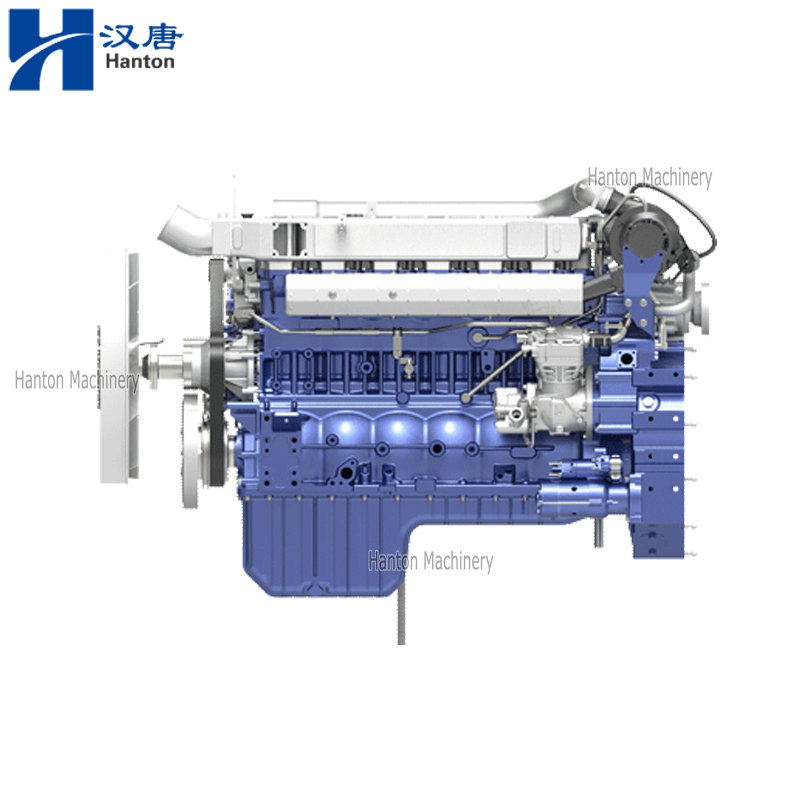 Weichai WP7 Series Diesel Engine for Truck