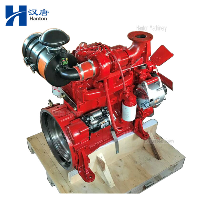Cummins Engine 4BT3.9-P for Water And Fire Pump - Buy water pump engine