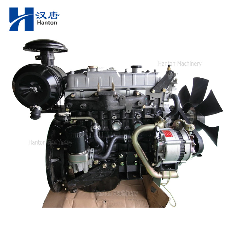 Isuzu Diesel Engine 4JB1 Series for Auto And Light Truck