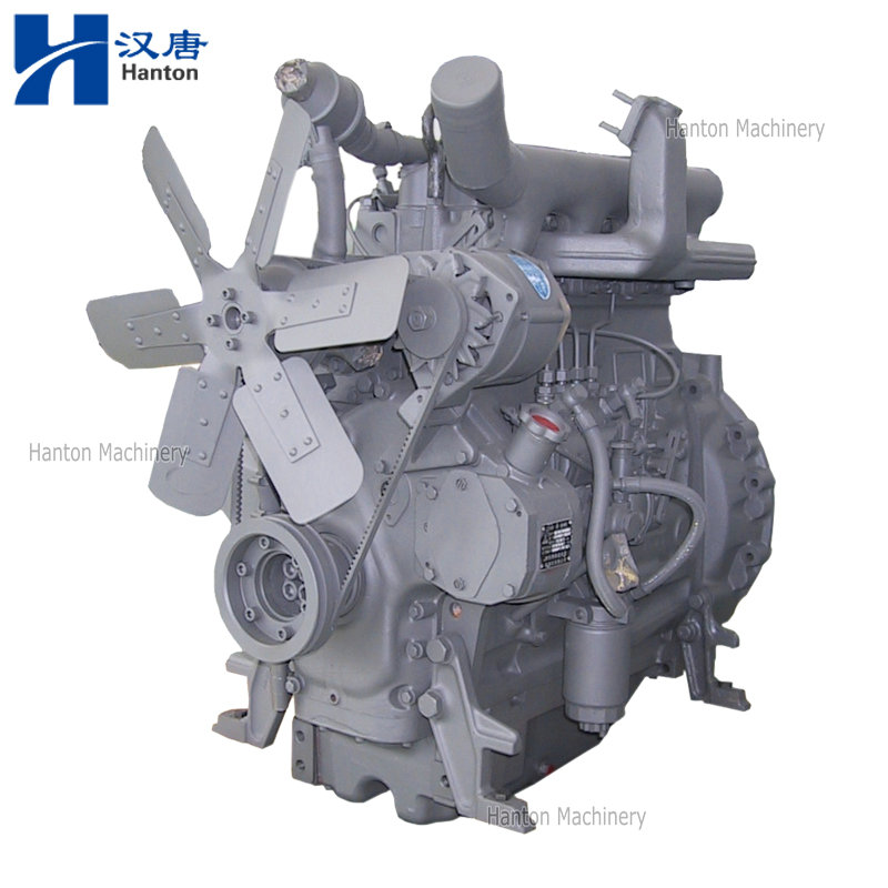 Weichai Deutz Engine TD226B-4 Series for Industrial